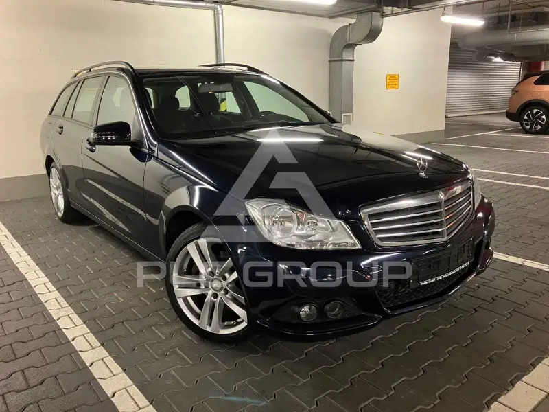 2014 Mercedes Benz C 220
