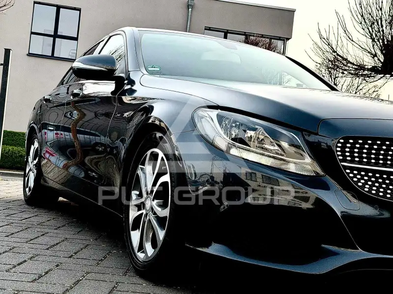 2014 Mercedes Benz C 220