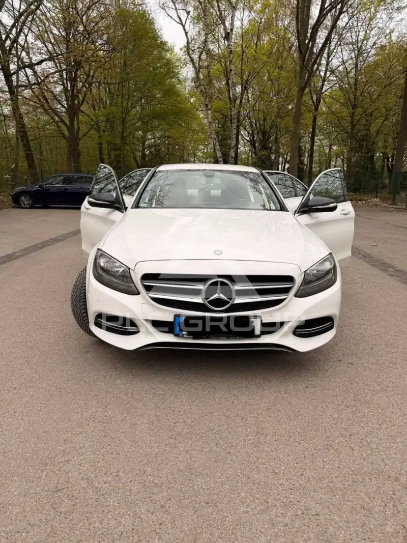 2014 Mercedes Benz C 220