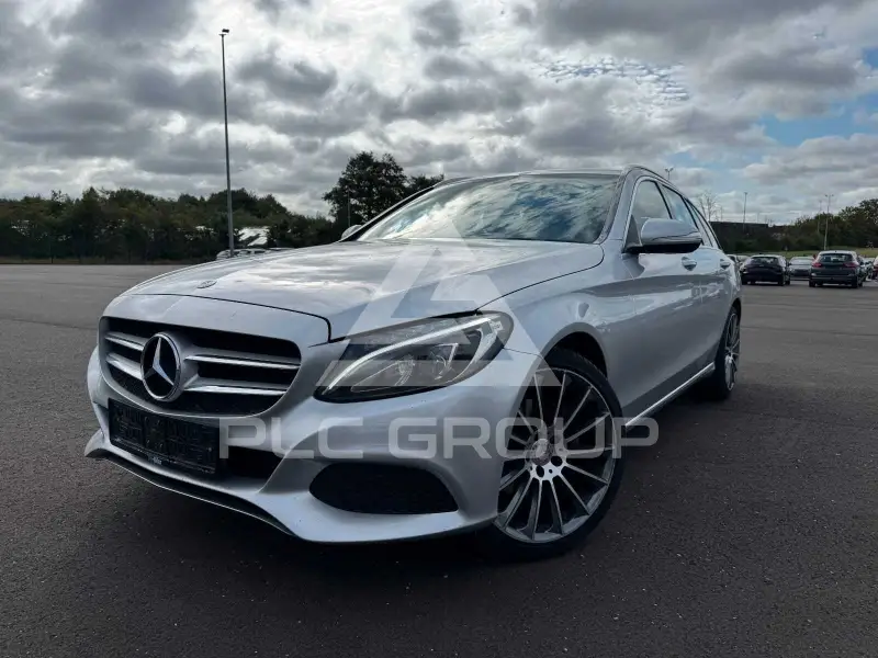 2014 Mercedes Benz C 220