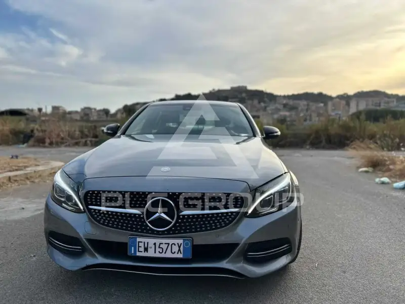 2014 Mercedes Benz C 220