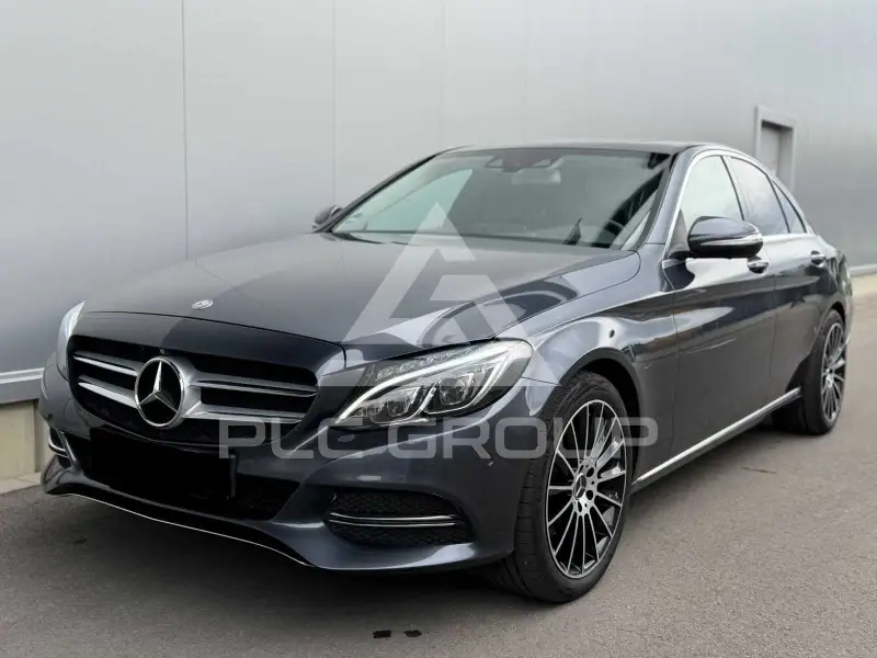 2014 Mercedes Benz C 220