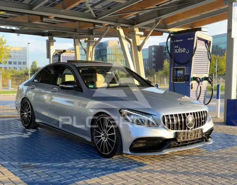 2014 Mercedes Benz C 220