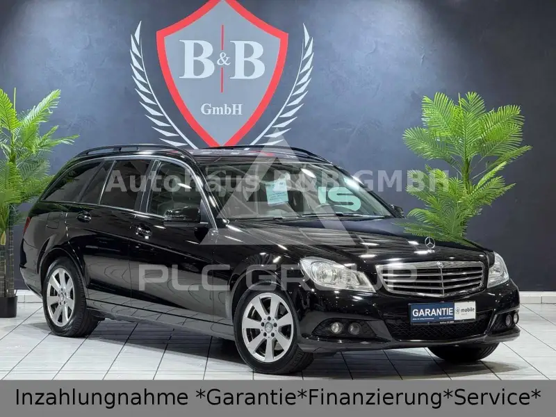 2014 Mercedes Benz C 220