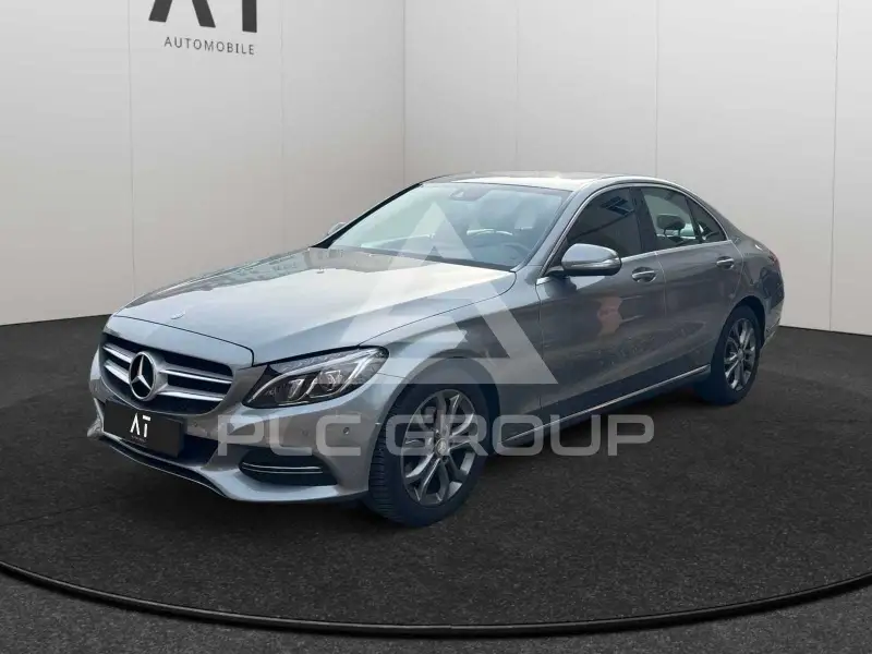 2014 Mercedes Benz C 220