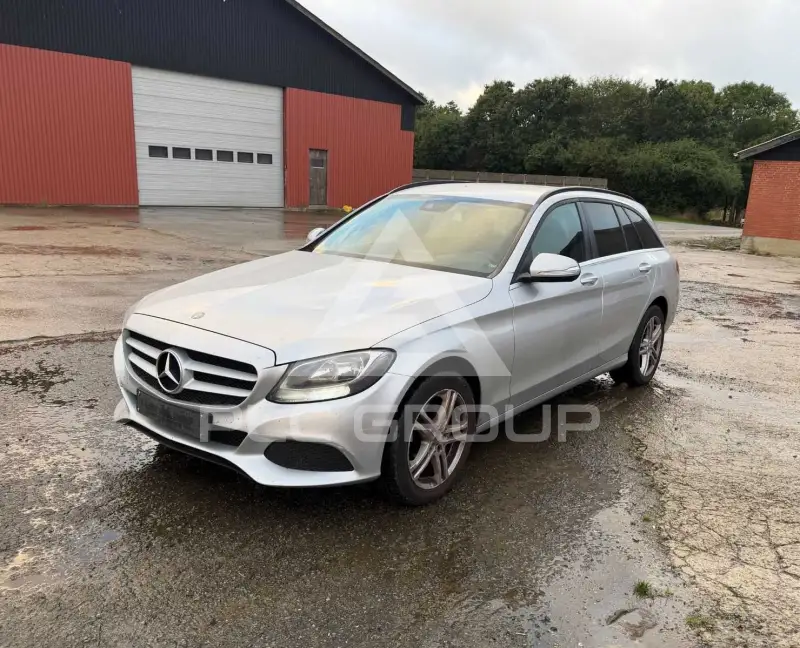 2014 Mercedes Benz C 220