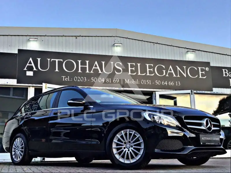 2014 Mercedes Benz C 220