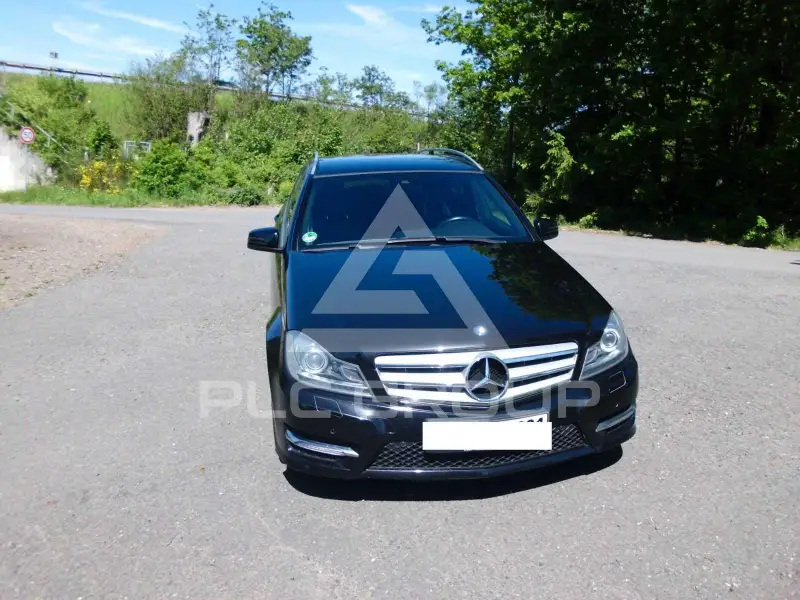 2014 Mercedes Benz C 220