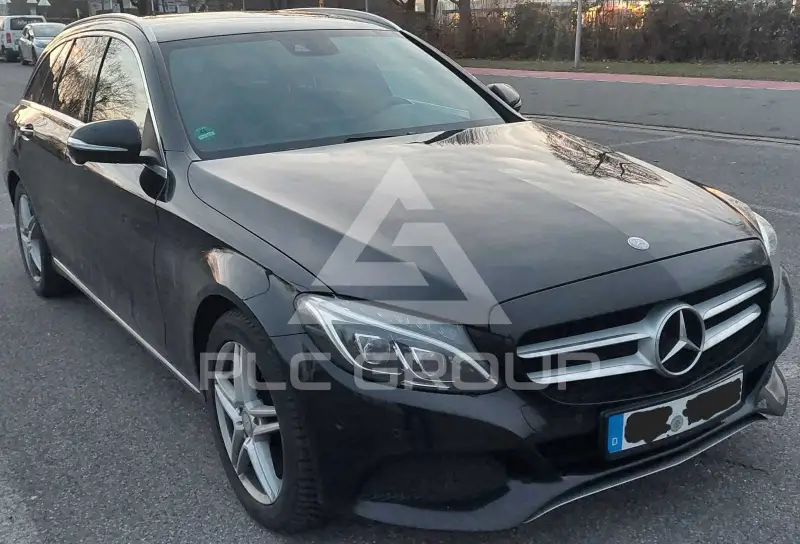 2014 Mercedes Benz C 220