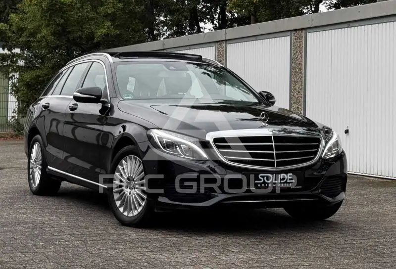 2014 Mercedes Benz C 220