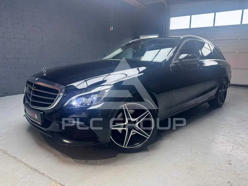 2014 Mercedes Benz C 220
