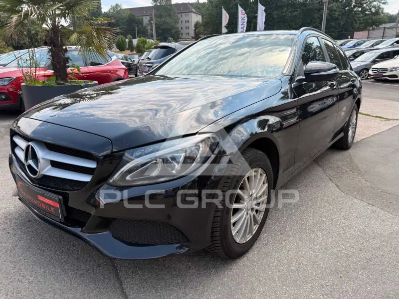 2014 Mercedes Benz C 220