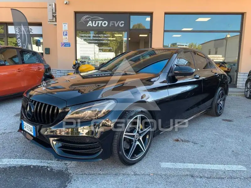 2014 Mercedes Benz C 220