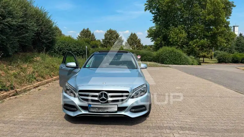 2014 Mercedes Benz C 220