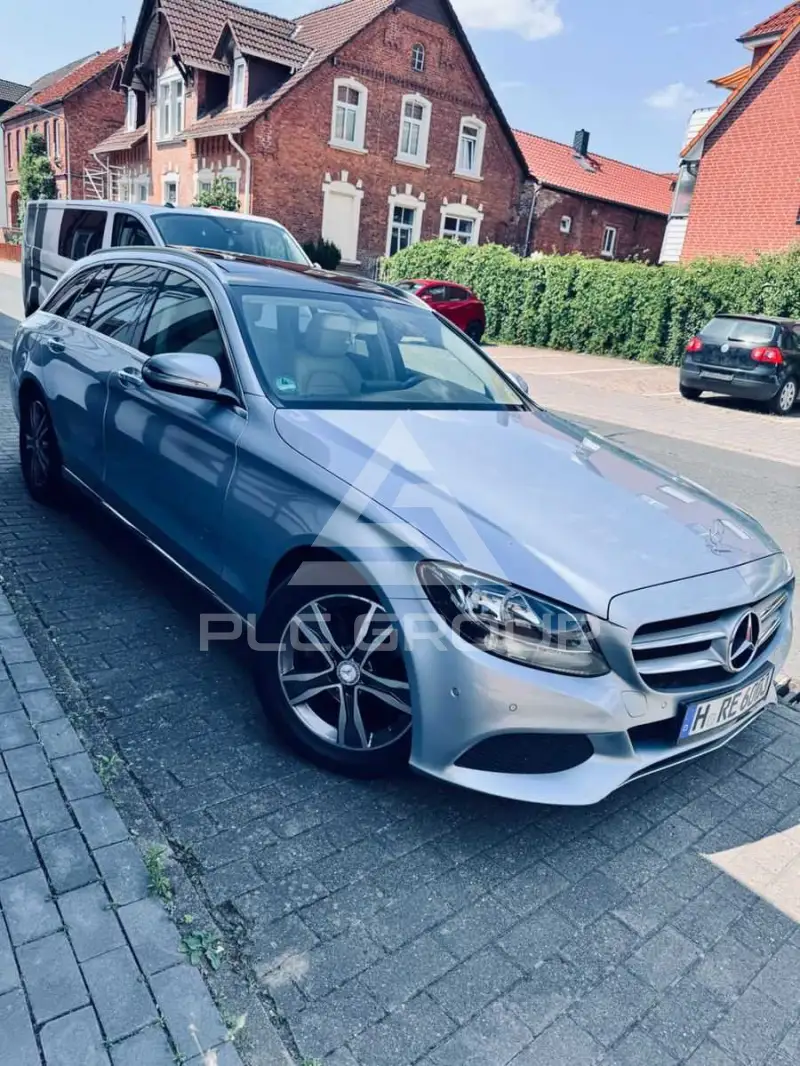 2014 Mercedes Benz C 220