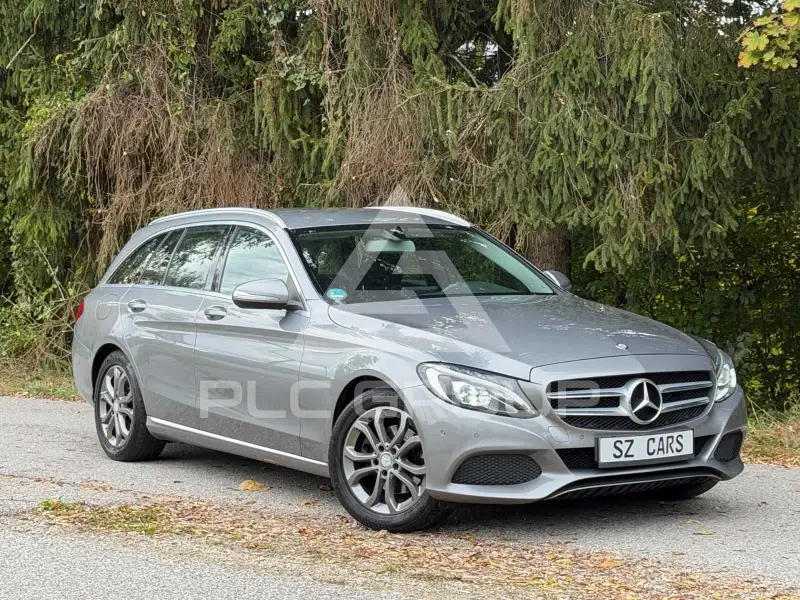 2014 Mercedes Benz C 220
