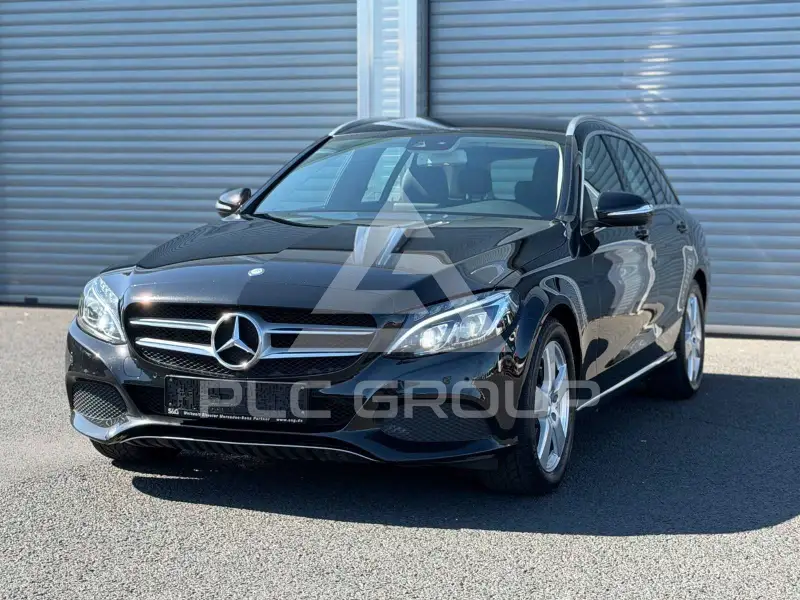 2014 Mercedes Benz C 220