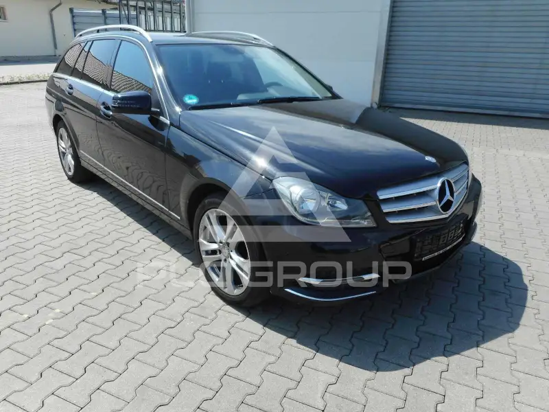 2014 Mercedes Benz C 220