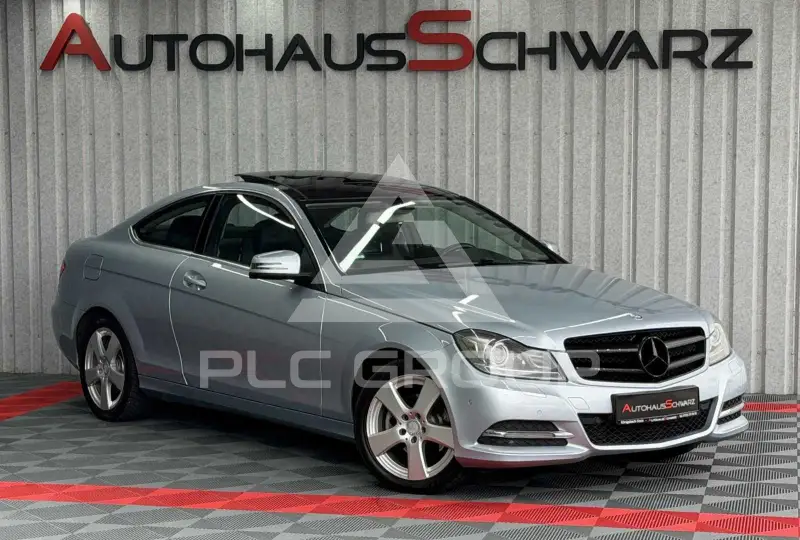2014 Mercedes Benz C 220