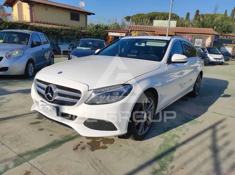 2014 Mercedes Benz C 220