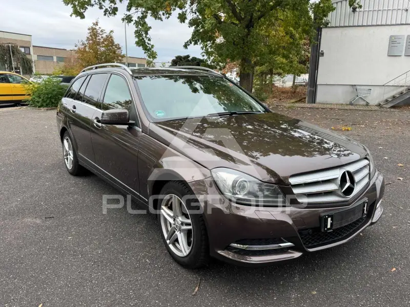 2014 Mercedes Benz C 220