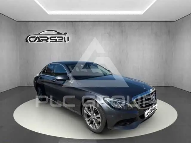 2014 Mercedes Benz C 220