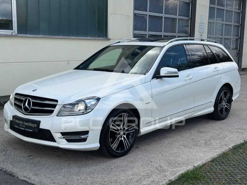 2014 Mercedes Benz C 220