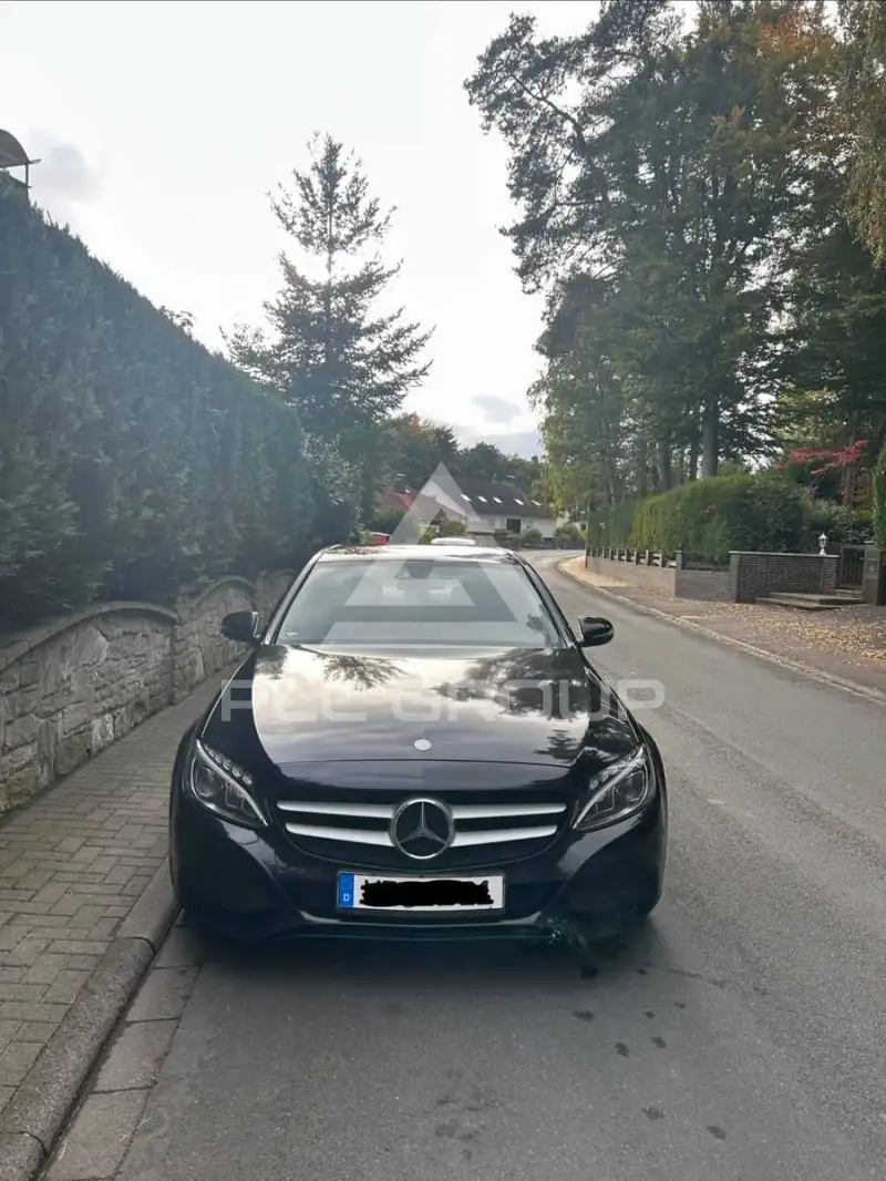 2014 Mercedes Benz C 220