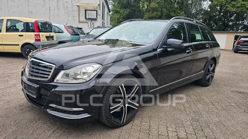 2014 Mercedes Benz C 220