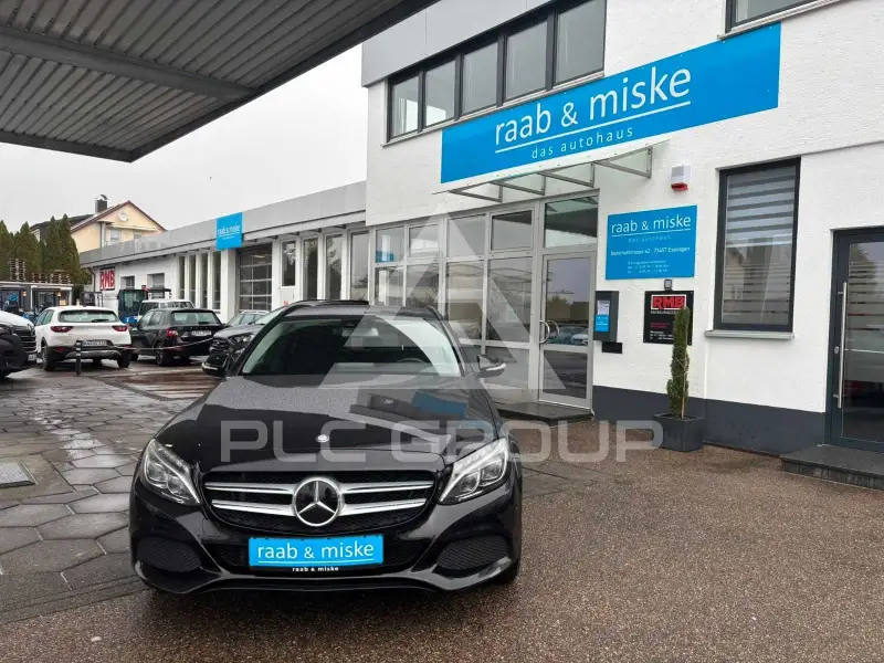 2014 Mercedes Benz C 220