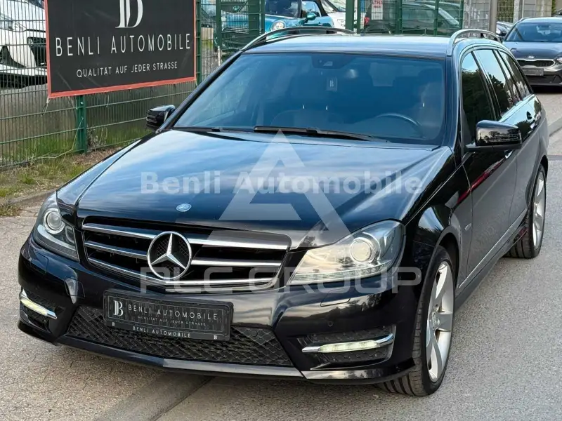 2014 Mercedes Benz C 220