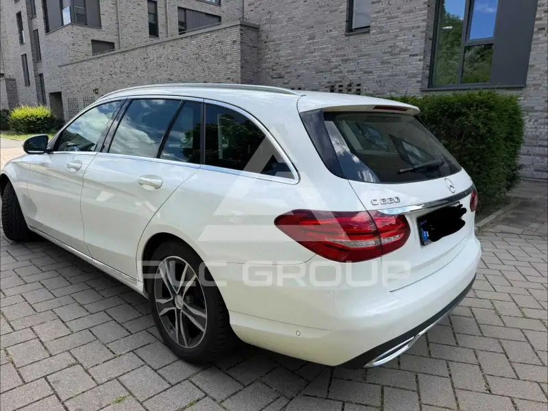 2014 Mercedes Benz C 220