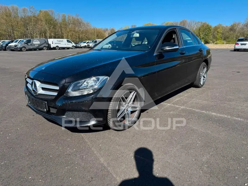 2014 Mercedes Benz C 220