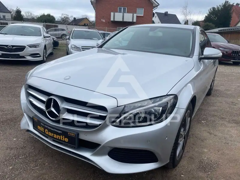 2014 Mercedes Benz C 220