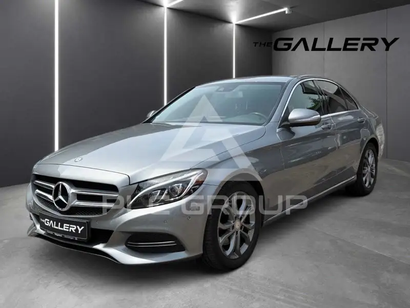 2014 Mercedes Benz C 220