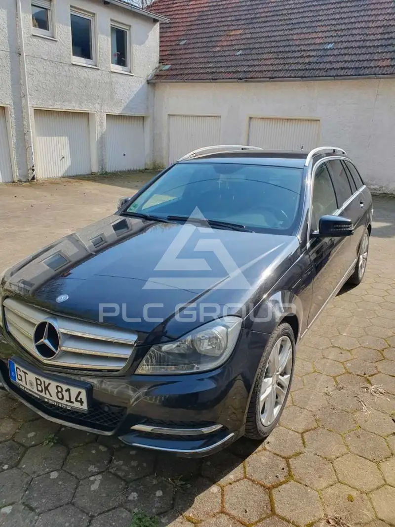 2014 Mercedes Benz C 220