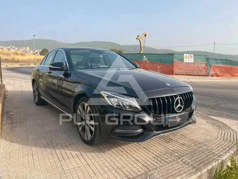 2014 Mercedes Benz C 220