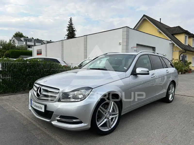 2014 Mercedes Benz C 220