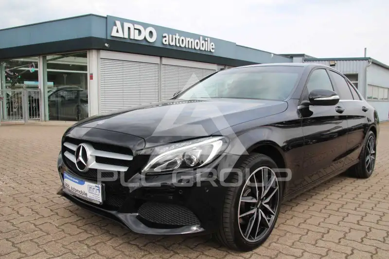 2014 Mercedes Benz C 220
