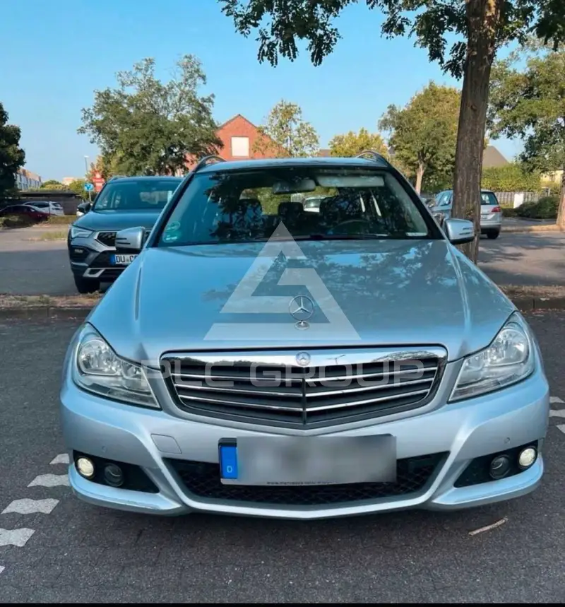 2014 Mercedes Benz C 220