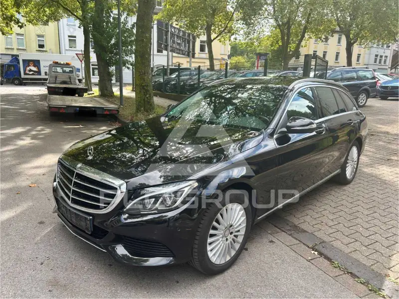 2014 Mercedes Benz C 220