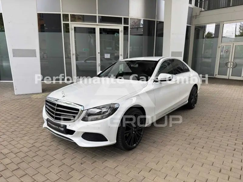 2014 Mercedes Benz C 220