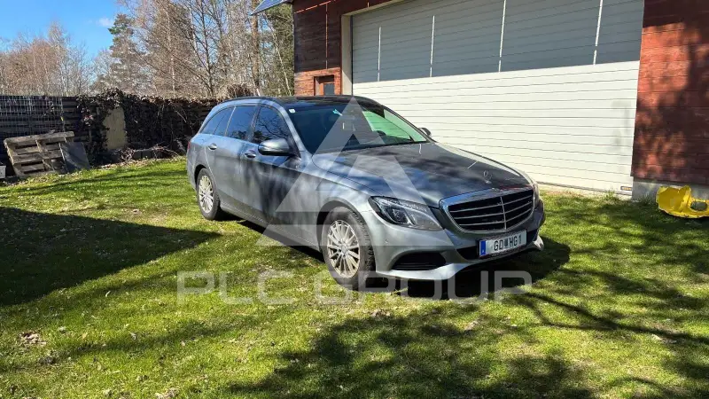 2014 Mercedes Benz C 220