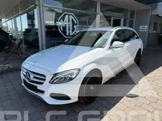 2014 Mercedes Benz C 220