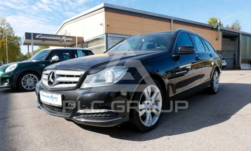 2014 Mercedes Benz C 220