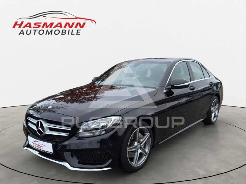 2014 Mercedes Benz C 220