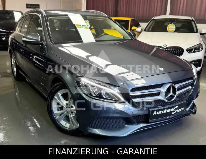 2014 Mercedes Benz C 220