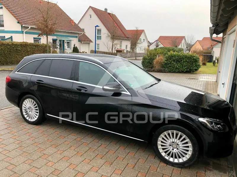 2014 Mercedes Benz C 220