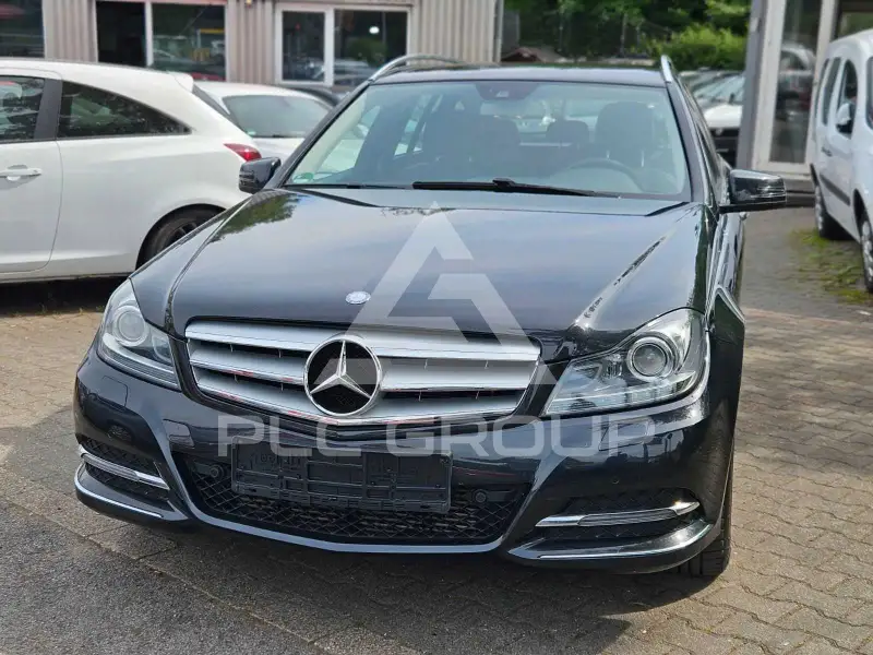 2014 Mercedes Benz C 220