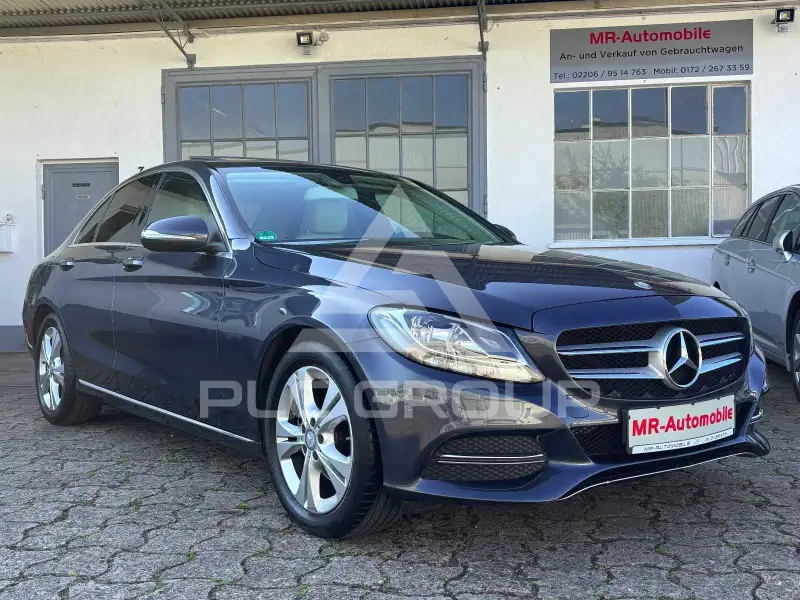 2014 Mercedes Benz C 220